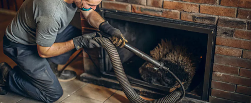 Chimney Brush Cleaning in Glenmore, British Columbia