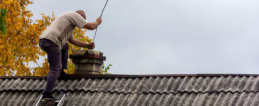 Chimney Creosote Cleaning Cost in Glenmore, British Columbia