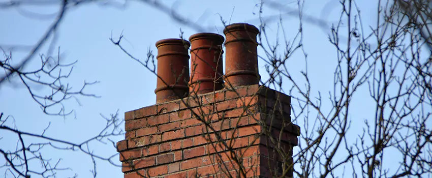 Chimney Crown Replacement in Glenmore, British Columbia