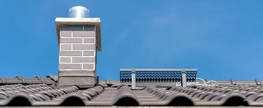 Chimney Damper Inspection in Glenmore, BC