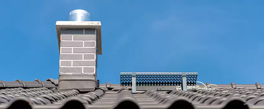 Chimney Crown Installation in Rutland, British Columbia