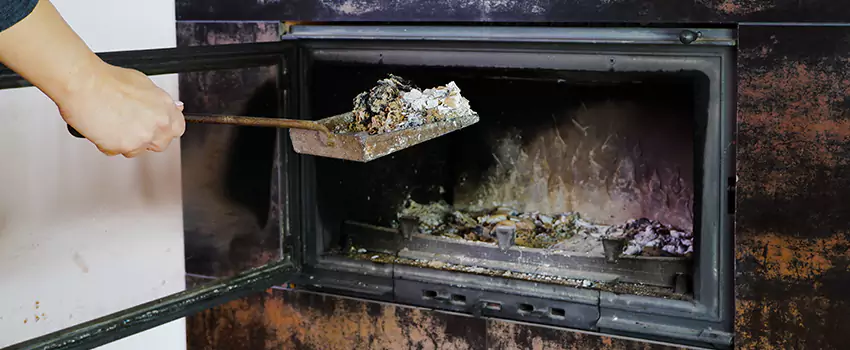 Wood Burning Chimney Odor Removal in Rutland, British Columbia