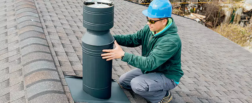 Chimney Inspection in Quail Ridge, BC
