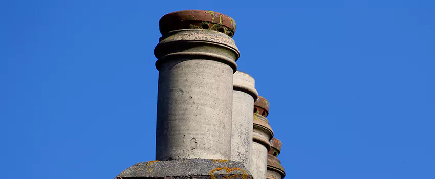 Chimney Crown Repair in Rutland, BC