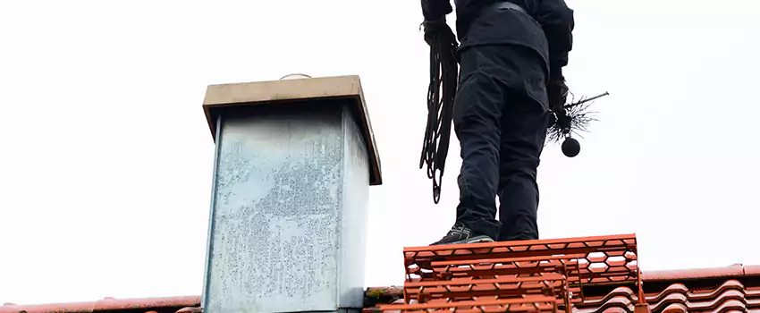 Chimney Soot Cleaning Cost in Rutland, BC