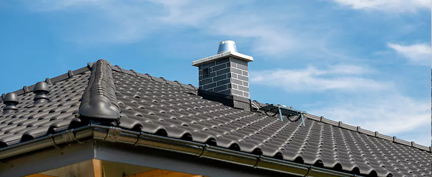 Chimney Spark Arrestor Requirements in Quail Ridge, British Columbia
