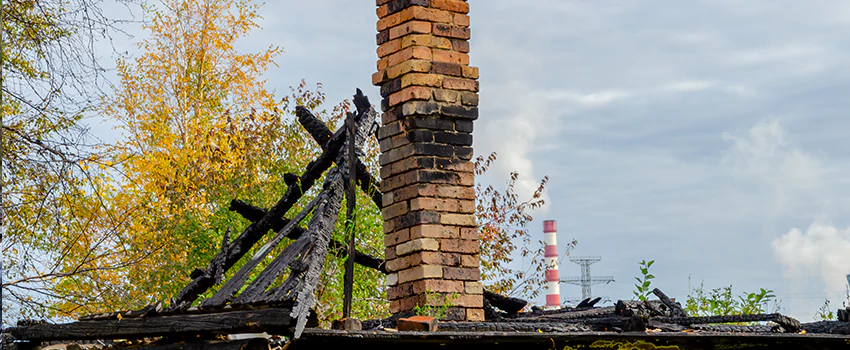 Broken Chimney Bricks Repair Services in Kelowna, BC