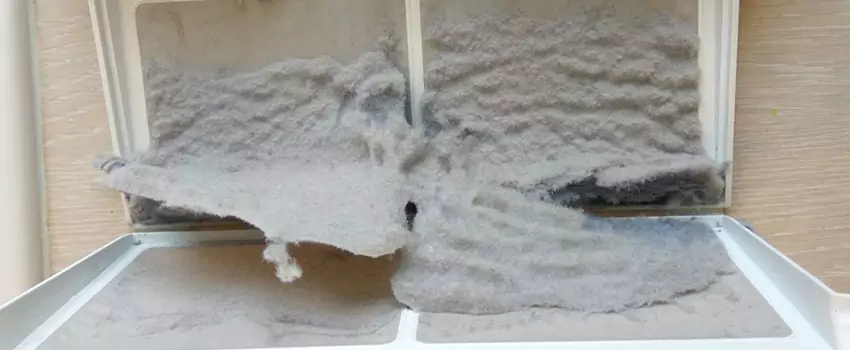 Broken Dryer Vent Replacement in South Pandosy, British Columbia