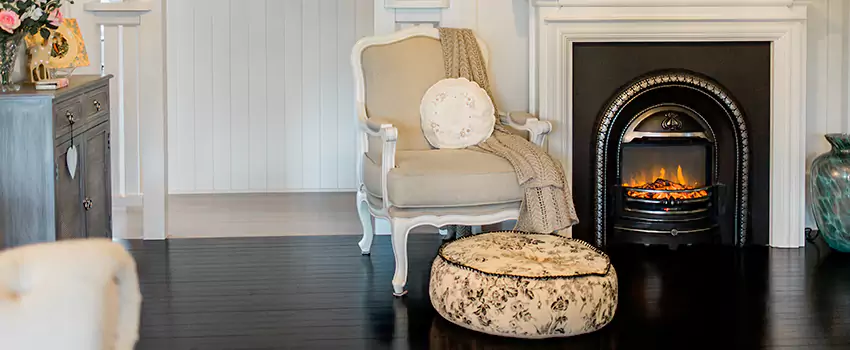 Gas to Wood-Burning Fireplace Conversion Services in South Pandosy, British Columbia