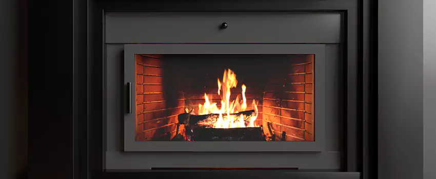 Custom Fireplace Crystals in Quail Ridge, British Columbia