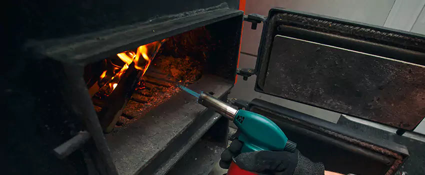 Fireplace Dampers Pivot Repair Services in Rutland, British Columbia