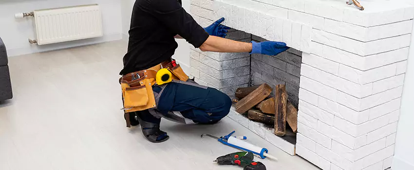 Fixing Electric Fireplace Problem in Rutland, British Columbia