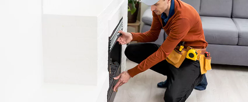 Fireplace Firebox Maintenance Services in Glenmore, BC