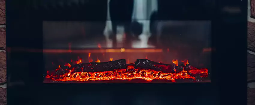 Electric Metal Fireplace Installation Services in Rutland, BC