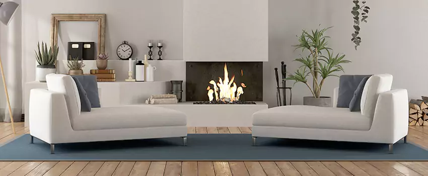 Welding Repairs For Fireplace Grate in Rutland, BC