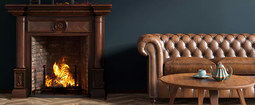 Wood-Burning Fireplace Refurbish & Restore Services in Glenmore, British Columbia
