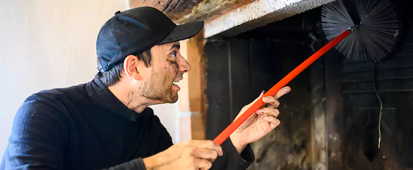 Electric Fireplace Safety Inspection in South Pandosy, BC