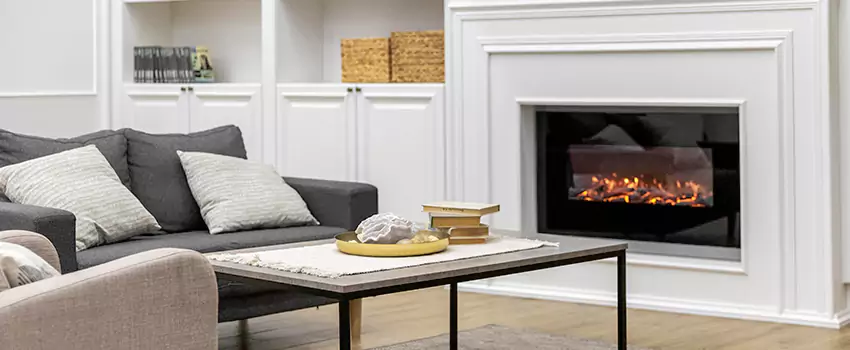 Fireplace Installation in Quail Ridge, British Columbia