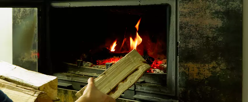 Wood-Burning Fireplace Smell Removal Services in Rutland, British Columbia