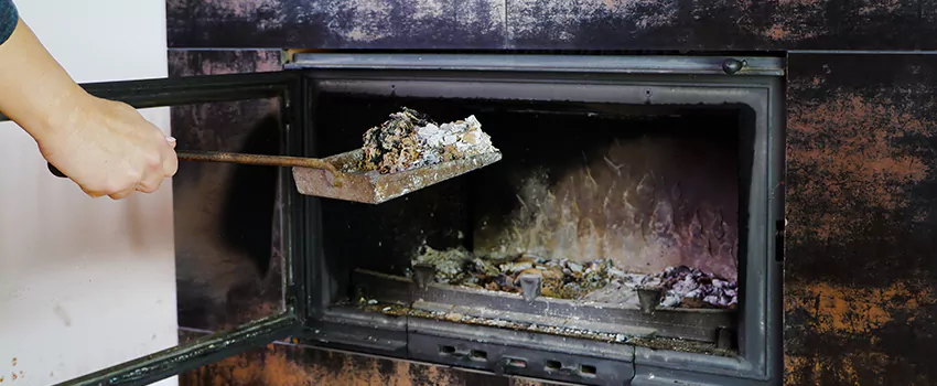 Fireplace Interior Sweeping in North Glenmore, BC