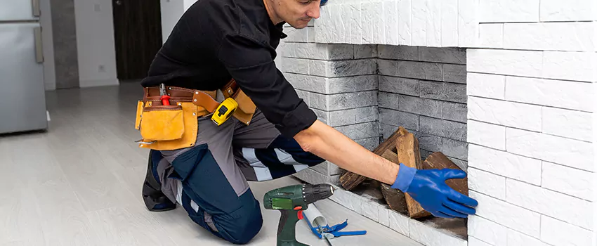Fireplace Throat Lintel Repair Services in Glenmore, BC