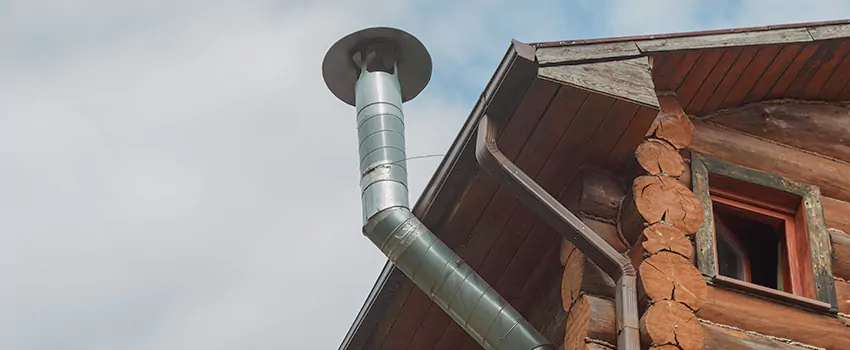 Flush Fireplace Vent Cleaning in South Pandosy, BC