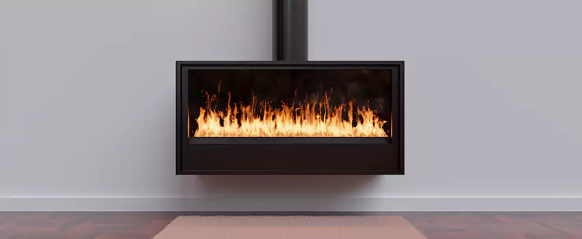 Affordable Floating Fireplace Repair And Installation Services in Glenmore, British Columbia