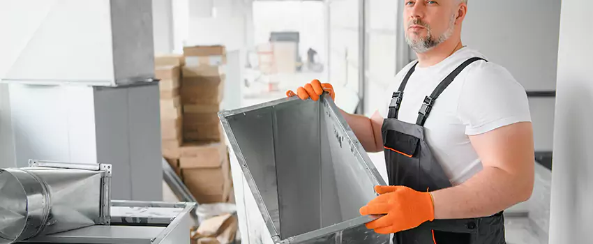 Heating Ductwork Insulation Repair Services in McKinley Landing, BC