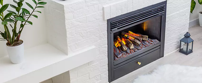 Majestic Lanai Outdoor Gas Fireplace Replacement in Glenmore, BC