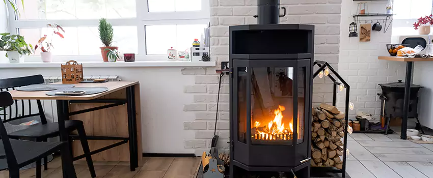 Benefits of Pacific Energy Fireplace in Rutland, British Columbia