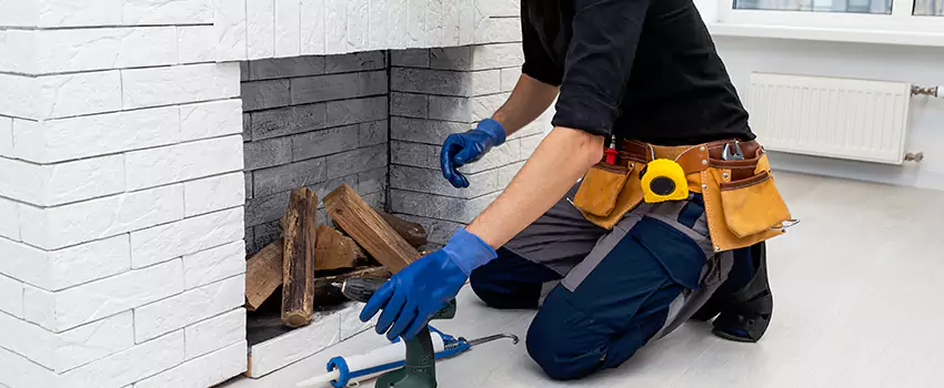 Cost of Pellet Fireplace Installation Services in Glenmore, British Columbia