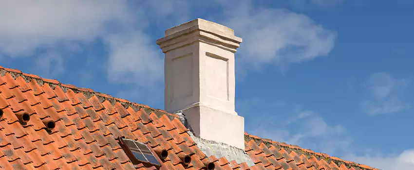 Prefab Chimney Flue Installation in South Pandosy, British Columbia