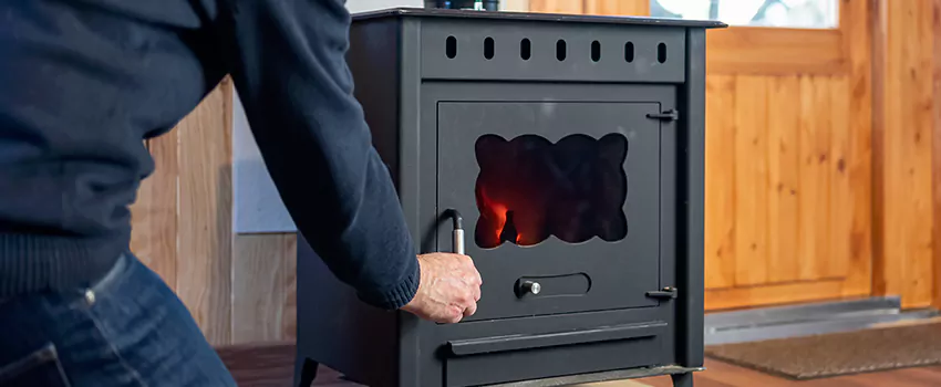 Outdoor Propane Fireplace Installation and Repair in Rutland, British Columbia
