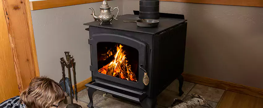 Quadra-Fire Expedition Wood Insert Repair in Rutland, BC