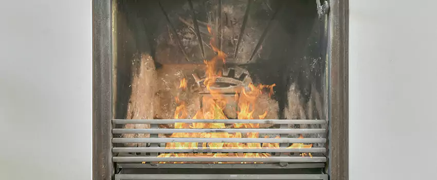 Regency Outdoor Fireplace Products Maintenance and Replacement Services in Rutland, British Columbia