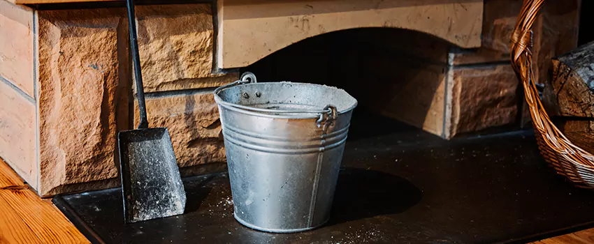 Soot Removal Process in Glenmore, British Columbia