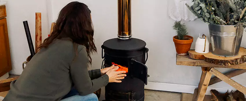 Wood Stove Chimney Cleaning Services in Glenmore, BC
