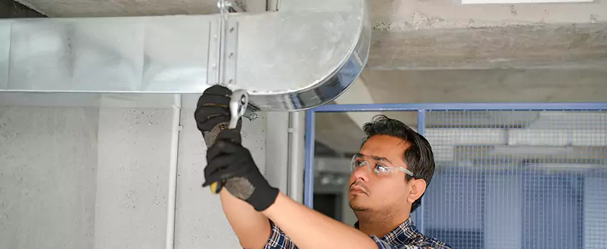 Blocked Air Duct Cleaning Solutions in Glenmore, British Columbia