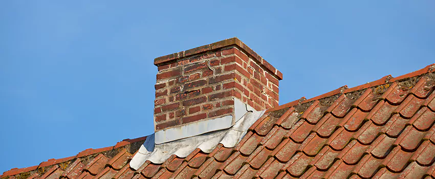 Rebuilding A Brick Chimney in Rutland, British Columbia