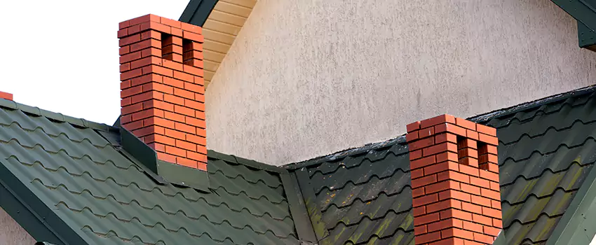 Chimney Vent Blockage Removal in Rutland, British Columbia