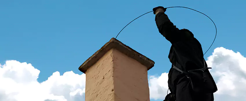 Raccoon Removal Solution from Chimney in Rutland, BC