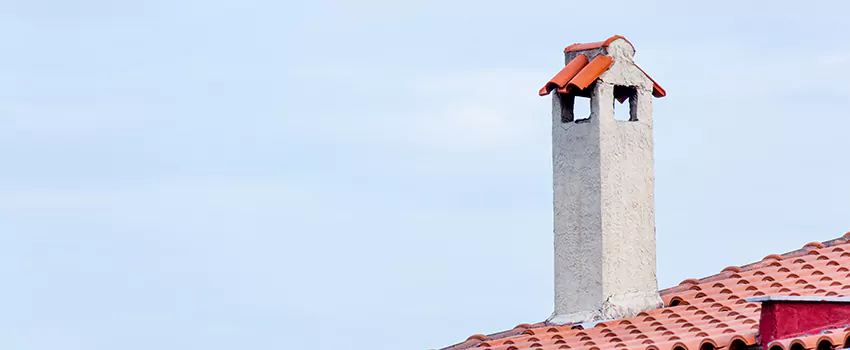 Chimney Crown Problems in Glenmore, British Columbia