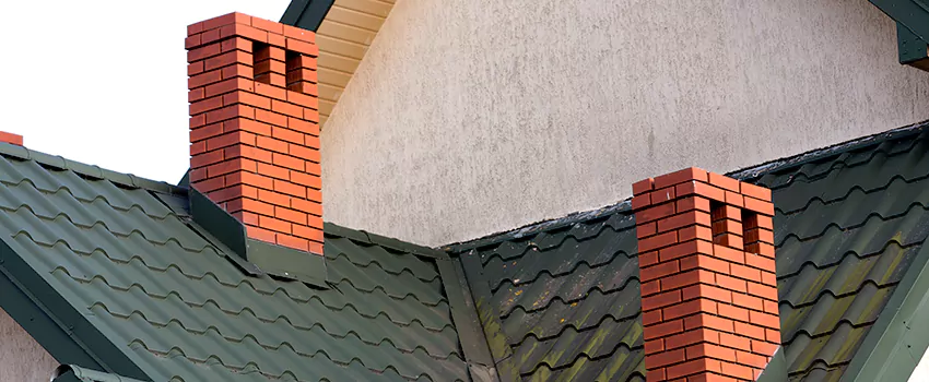 Chimney Flue Cap Installation in Glenmore, BC