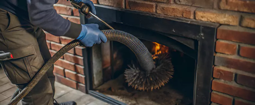 Gas Chimney Odor Removal in Rutland, British Columbia