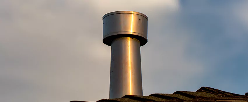 Chimney Pot Inspection in Glenmore, BC