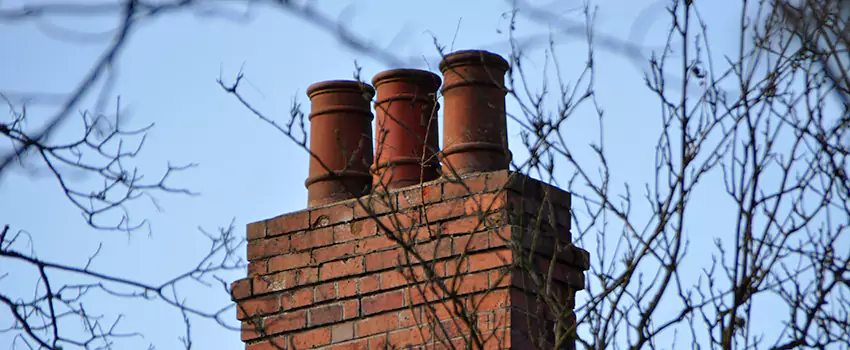 Chimney Flue Rebuild Services in Rutland, British Columbia