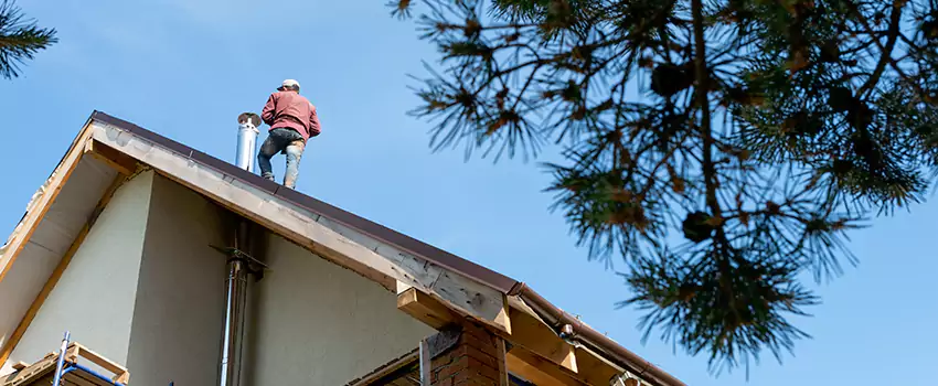 Chimney Repair Cost in Quail Ridge, BC