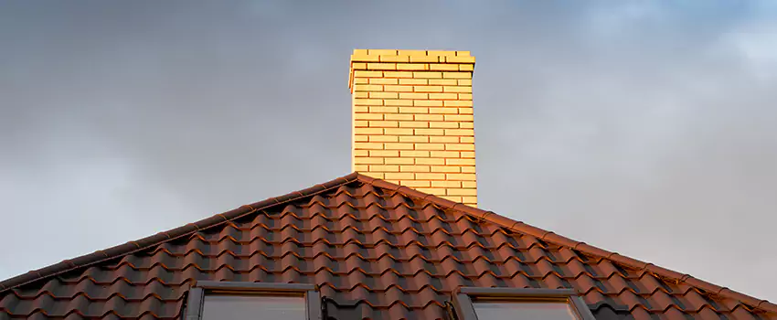 Chimney Blockage Removal in Glenmore, British Columbia