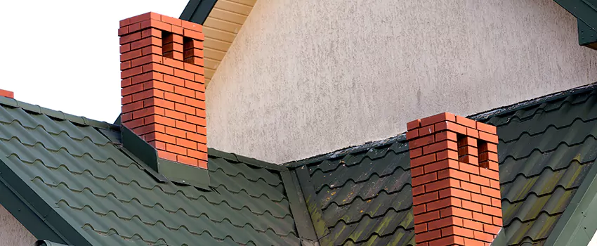 Brick Chimney Sweep Near Me in Rutland, BC