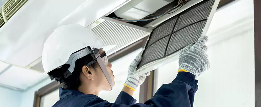 Signs of Clogged Air Ducts in Rutland, BC